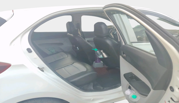 2021 Tata Tiago XT PETROL, Petrol, Manual, 34,089 km, interior