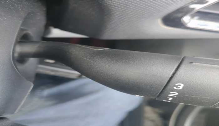 2021 Tata Tiago XT PETROL, Petrol, Manual, 34,089 km, interior