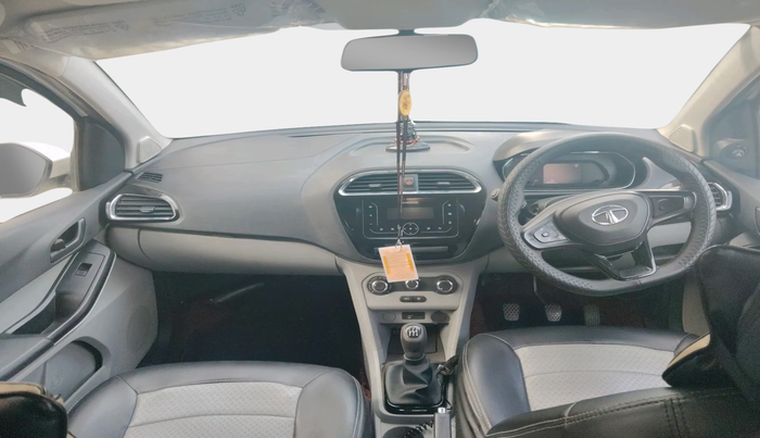 2021 Tata Tiago XT PETROL, Petrol, Manual, 34,089 km, interior