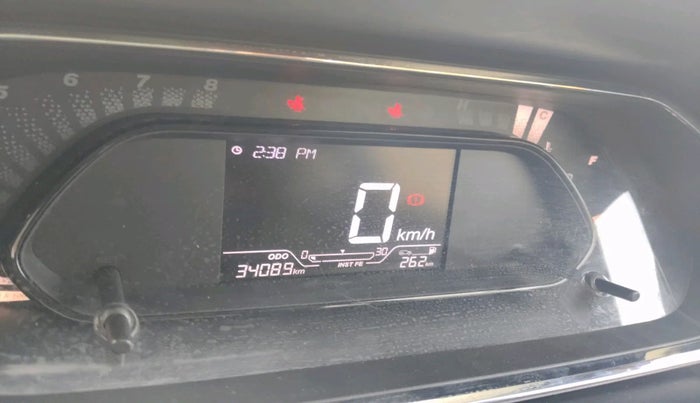 2021 Tata Tiago XT PETROL, Petrol, Manual, 34,089 km, interior