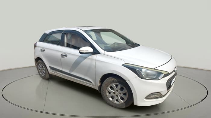 2015 Hyundai Elite i20 SPORTZ 1.2, Petrol, Manual, 78,992 km, exterior