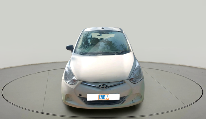 2012 Hyundai Eon ERA, Petrol, Manual, 1,27,216 km, exterior