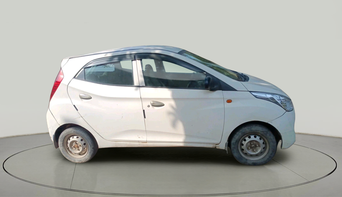 2012 Hyundai Eon ERA, Petrol, Manual, 1,27,216 km, exterior