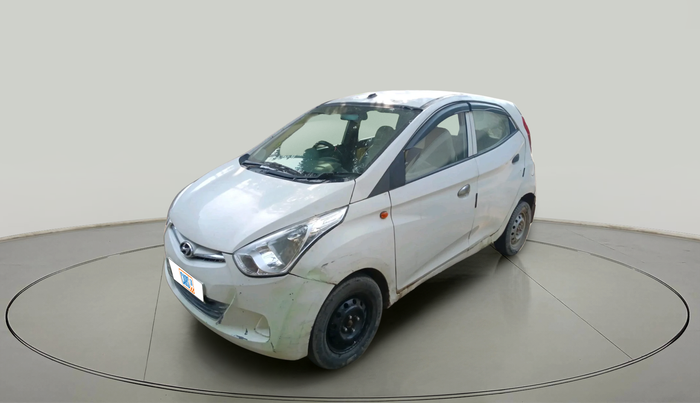2012 Hyundai Eon ERA, Petrol, Manual, 1,27,216 km, exterior