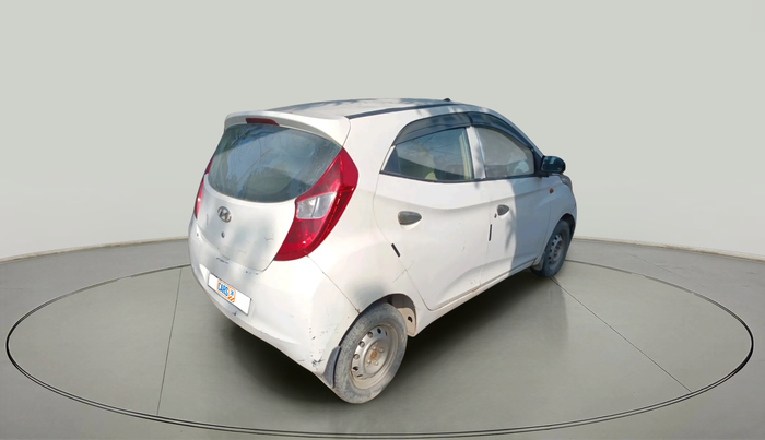 2012 Hyundai Eon ERA, Petrol, Manual, 1,27,216 km, exterior