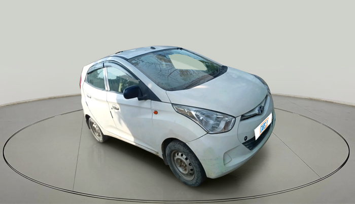 2012 Hyundai Eon ERA, Petrol, Manual, 1,27,216 km, exterior