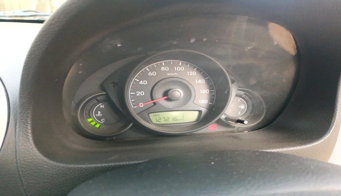 2012 Hyundai Eon ERA, Petrol, Manual, 1,27,216 km, interior