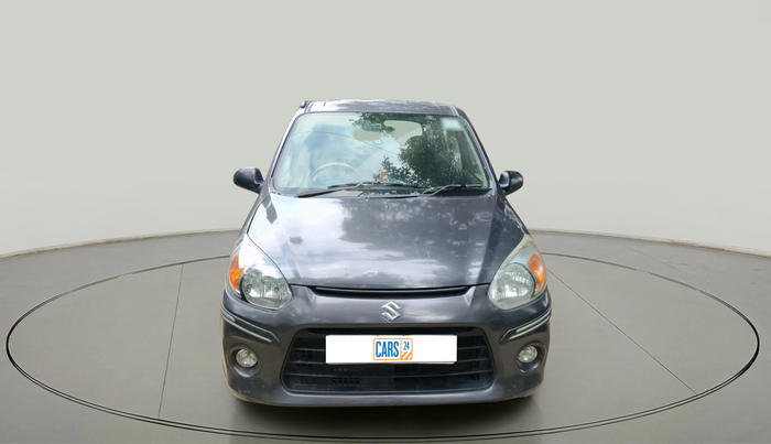 2017 Maruti Alto 800 LXI, Petrol, Manual, 1,24,229 km, exterior
