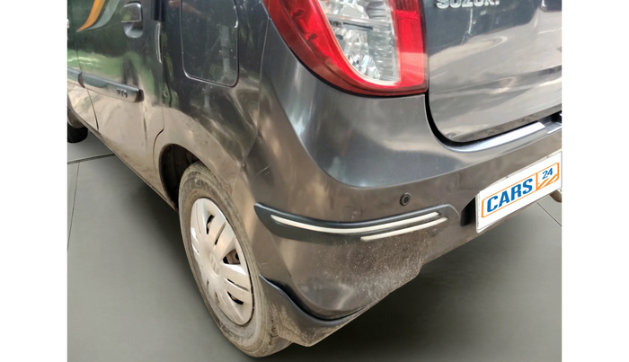 2017 Maruti Alto 800 LXI, Petrol, Manual, 1,24,229 km, exterior