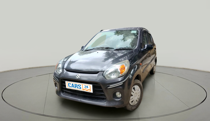 2017 Maruti Alto 800 LXI, Petrol, Manual, 1,24,229 km, exterior