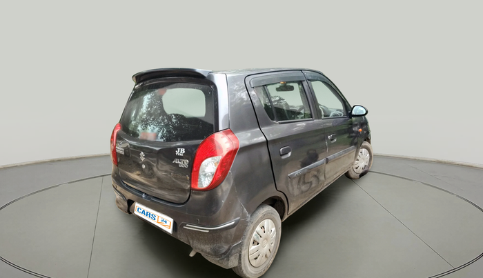 2017 Maruti Alto 800 LXI, Petrol, Manual, 1,24,229 km, exterior
