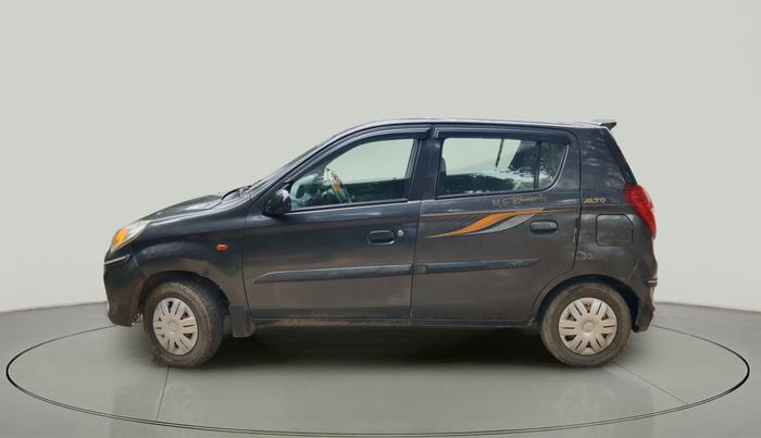 2017 Maruti Alto 800 LXI, Petrol, Manual, 1,24,229 km, exterior