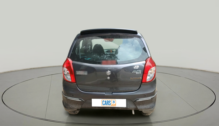 2017 Maruti Alto 800 LXI, Petrol, Manual, 1,24,229 km, exterior