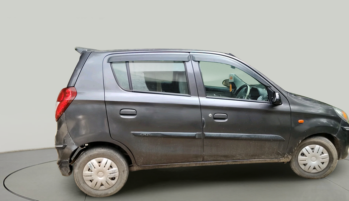 2017 Maruti Alto 800 LXI, Petrol, Manual, 1,24,229 km, exterior