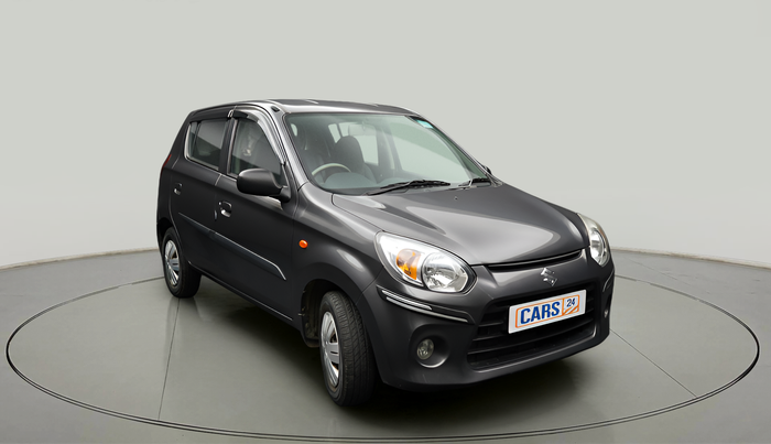 2017 Maruti Alto 800 LXI, Petrol, Manual, 1,24,229 km, exterior