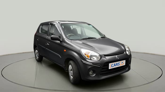 2017 Maruti Alto 800 LXI, Petrol, Manual, 1,24,229 km, exterior