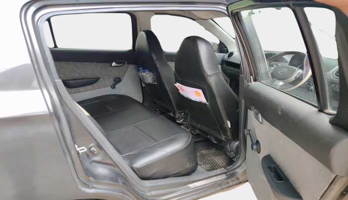 2017 Maruti Alto 800 LXI, Petrol, Manual, 1,24,229 km, interior