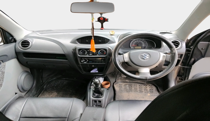 2017 Maruti Alto 800 LXI, Petrol, Manual, 1,24,229 km, interior