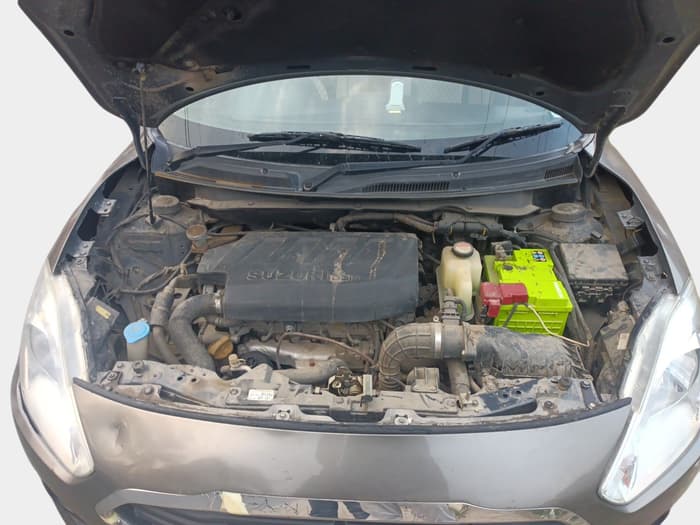 2018 Maruti Dzire VDI AMT, Diesel, Automatic, 83,584 km, exterior