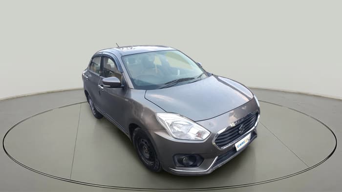 2018 Maruti Dzire VDI AMT, Diesel, Automatic, 83,584 km, exterior