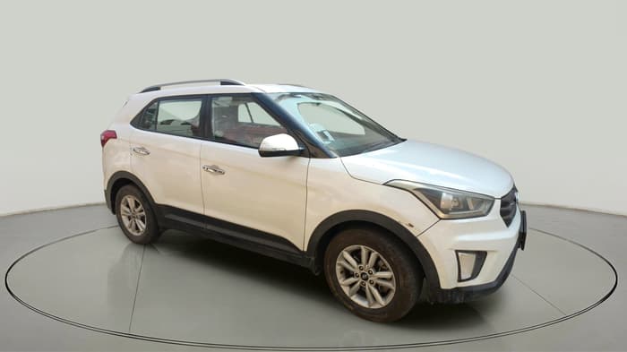 2016 Hyundai Creta SX 1.6 DIESEL, Diesel, Manual, 63,053 km, exterior