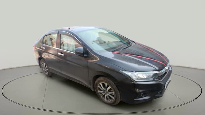 2019 Honda City 1.5L I-VTEC V MT, Petrol, Manual, 1,17,596 km, exterior