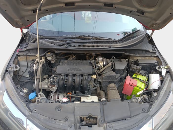 2019 Honda City 1.5L I-VTEC V MT, Petrol, Manual, 1,17,596 km, exterior