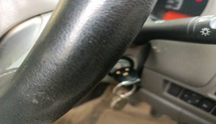 2012 Nissan Sunny XL DIESEL, Diesel, Manual, 1,18,085 km, interior