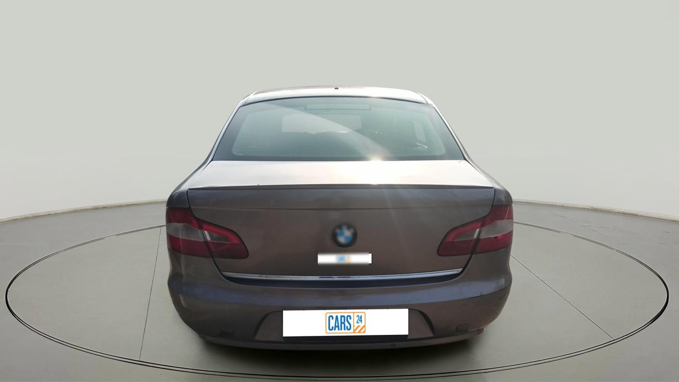 2011 Skoda Superb ELEGANCE 1.8 TSI MT, Petrol, Manual, 68,528 km, exterior