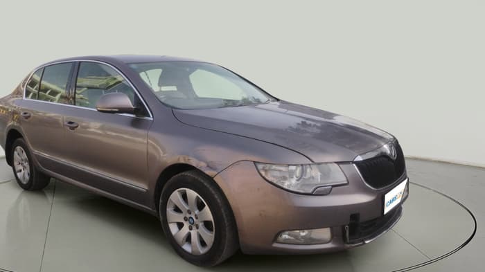 2011 Skoda Superb ELEGANCE 1.8 TSI MT, Petrol, Manual, 68,528 km, exterior