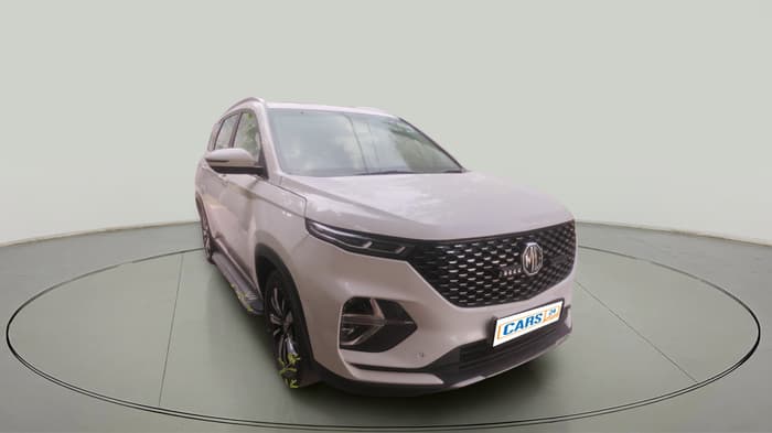 2020 MG HECTOR PLUS SHARP 2.0 DIESEL TURBO MT 6-STR, Diesel, Manual, 1,02,900 km, exterior