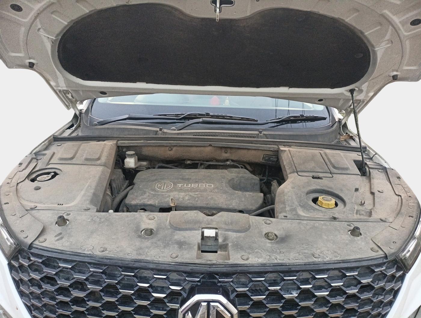 2020 MG HECTOR PLUS SHARP 2.0 DIESEL TURBO MT 6-STR, Diesel, Manual, 1,02,900 km, exterior