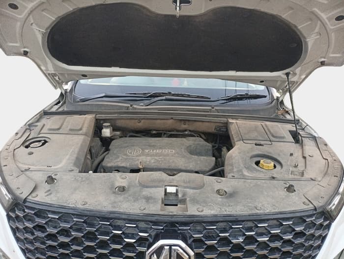 2020 MG HECTOR PLUS SHARP 2.0 DIESEL TURBO MT 6-STR, Diesel, Manual, 1,02,900 km, exterior