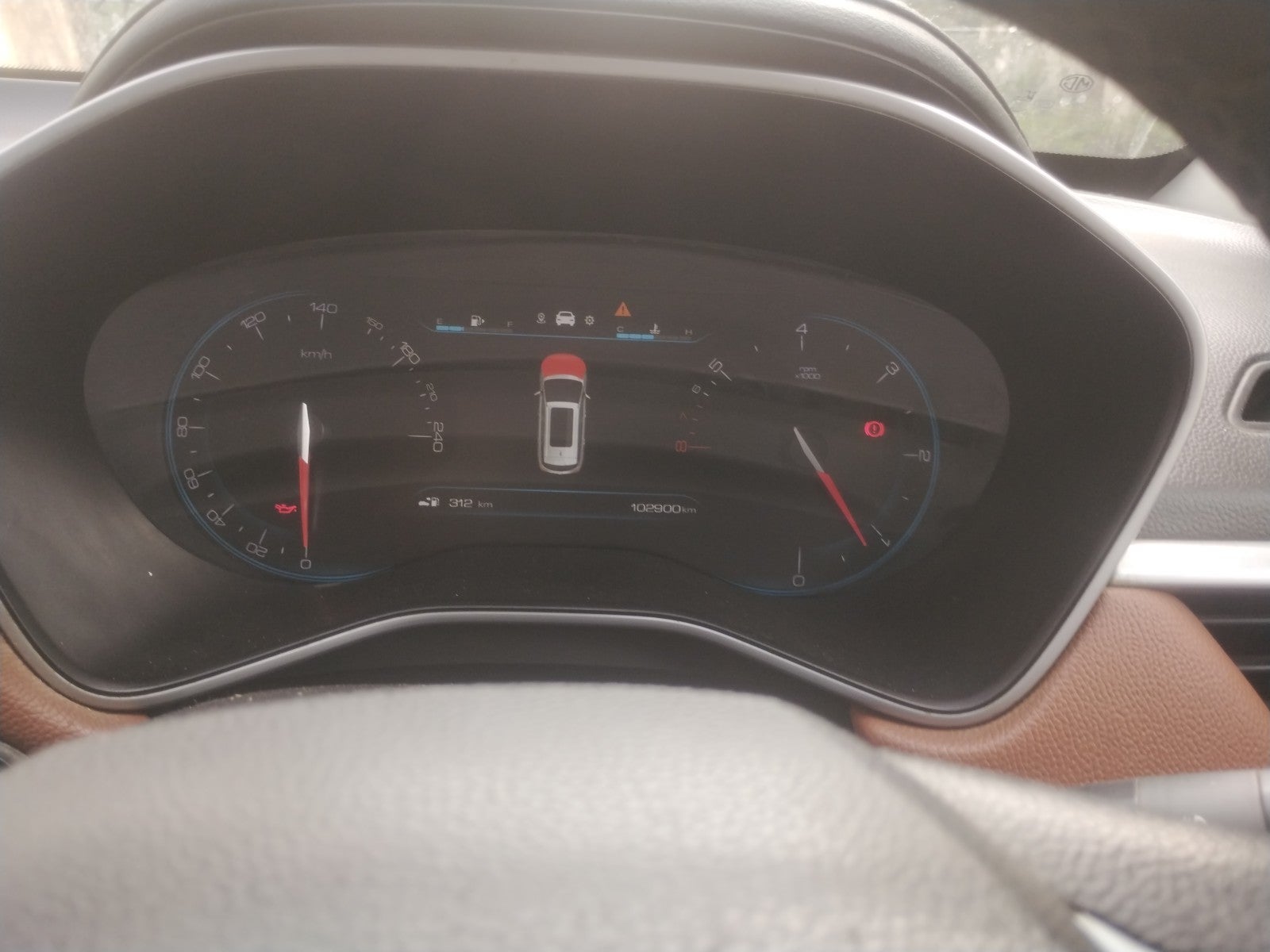 Interior