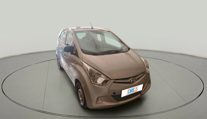 2014 Hyundai Eon ERA +, Petrol, Manual, 48,239 km, exterior