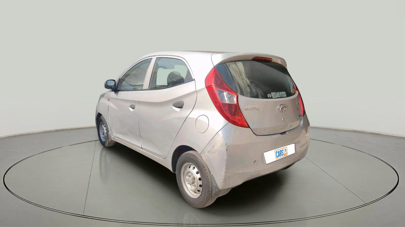 2014 Hyundai Eon ERA +, Petrol, Manual, 48,239 km, exterior