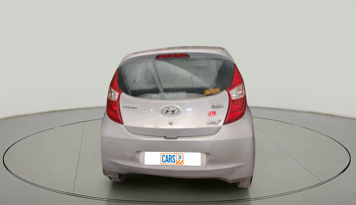 2014 Hyundai Eon ERA +, Petrol, Manual, 48,239 km, exterior