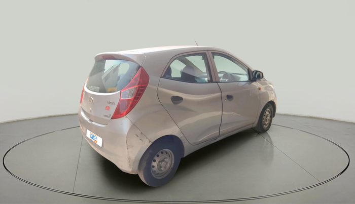 2014 Hyundai Eon ERA +, Petrol, Manual, 48,239 km, exterior