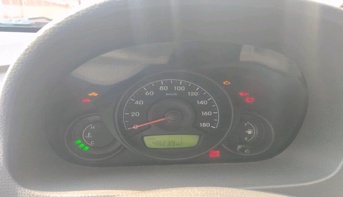 2014 Hyundai Eon ERA +, Petrol, Manual, 48,239 km, interior