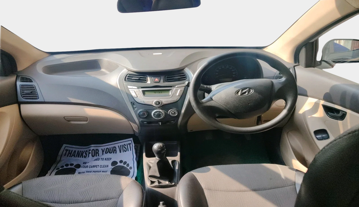 2014 Hyundai Eon ERA +, Petrol, Manual, 48,239 km, interior