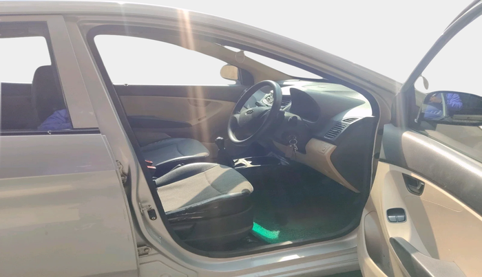 2014 Hyundai Eon ERA +, Petrol, Manual, 48,239 km, interior