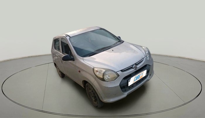 2013 Maruti Alto 800 LXI, Petrol, Manual, 50,633 km, exterior