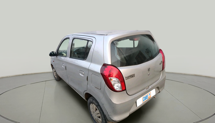 2013 Maruti Alto 800 LXI, Petrol, Manual, 50,633 km, exterior