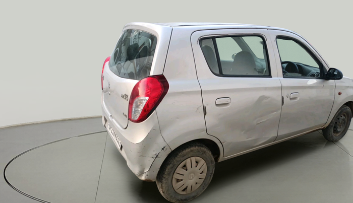 2013 Maruti Alto 800 LXI, Petrol, Manual, 50,633 km, exterior