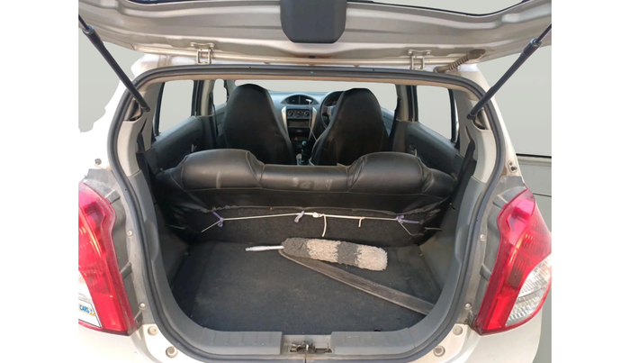2013 Maruti Alto 800 LXI, Petrol, Manual, 50,633 km, exterior