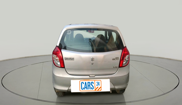 2013 Maruti Alto 800 LXI, Petrol, Manual, 50,633 km, exterior
