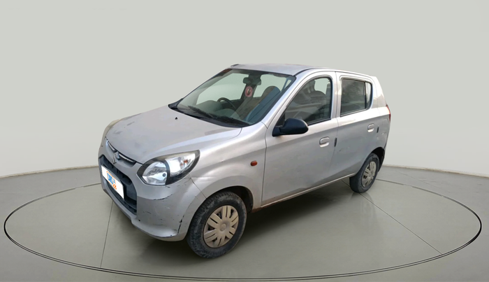 2013 Maruti Alto 800 LXI, Petrol, Manual, 50,633 km, exterior