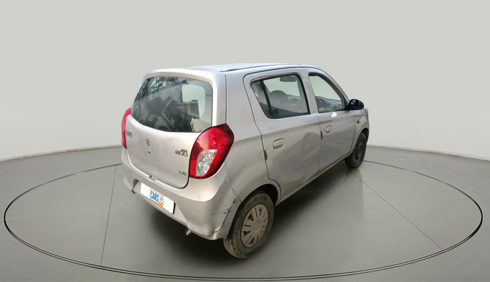 2013 Maruti Alto 800 LXI, Petrol, Manual, 50,633 km, exterior