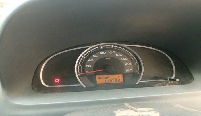 2013 Maruti Alto 800 LXI, Petrol, Manual, 50,633 km, interior