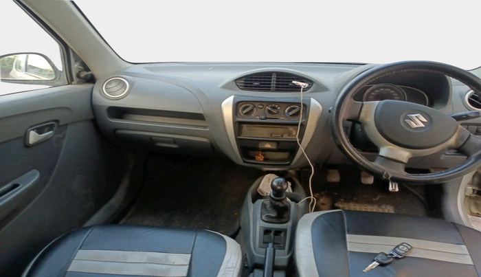 2013 Maruti Alto 800 LXI, Petrol, Manual, 50,633 km, interior